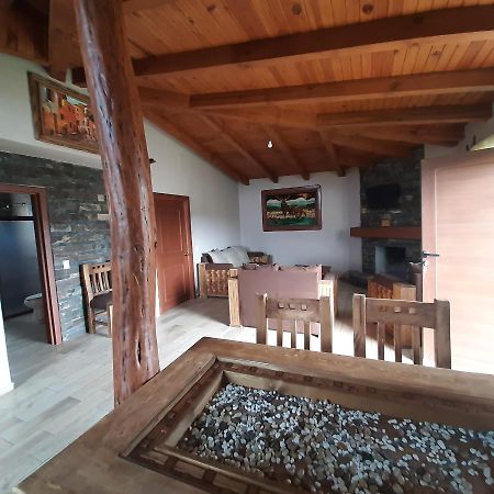 Cabanas Los Girasoles Mazamitla Eksteriør billede