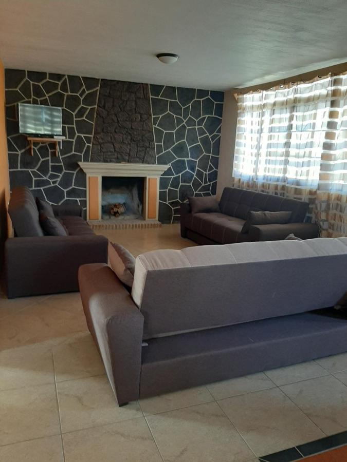 Cabanas Los Girasoles Mazamitla Eksteriør billede