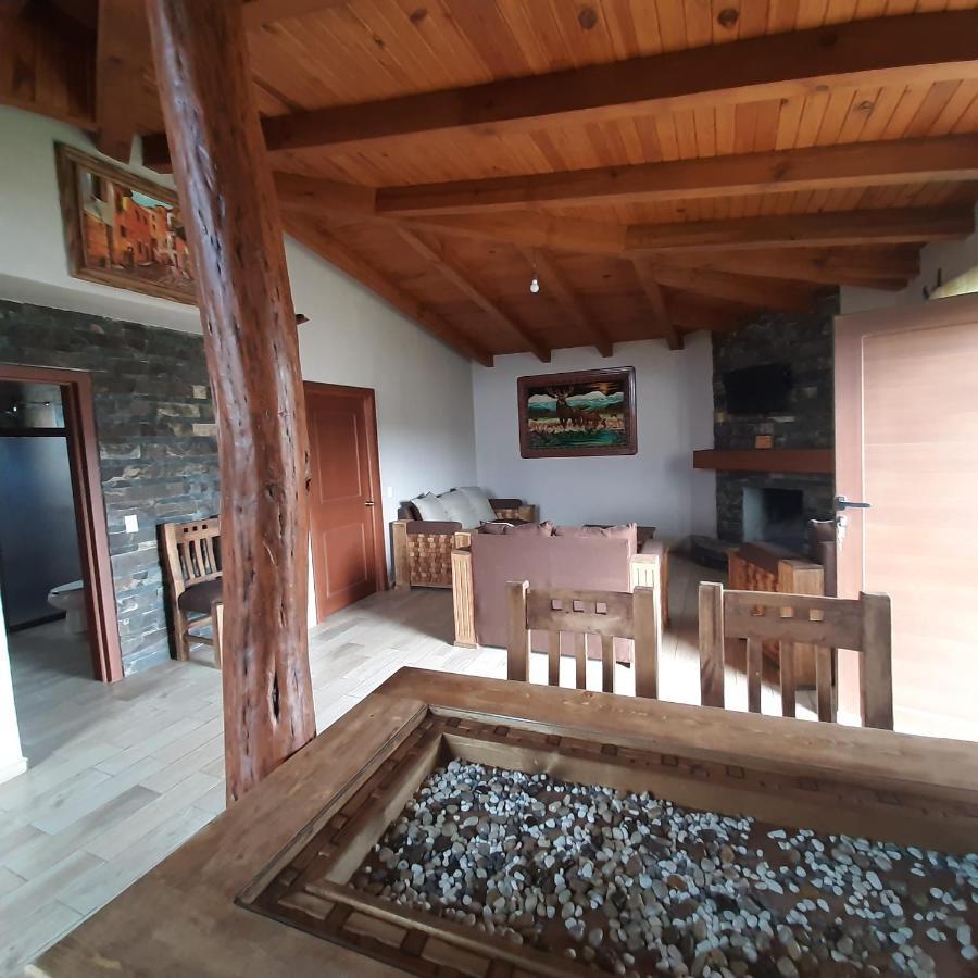 Cabanas Los Girasoles Mazamitla Eksteriør billede