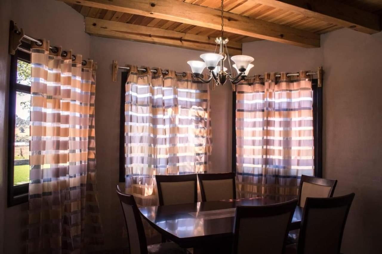 Cabanas Los Girasoles Mazamitla Eksteriør billede